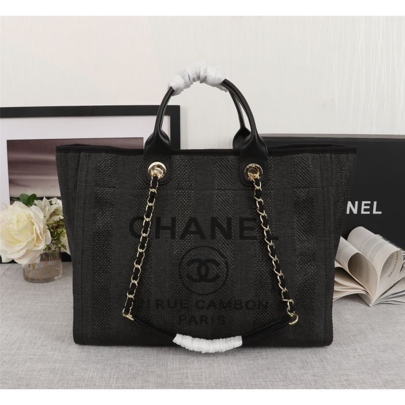 Ch*el shopping bags